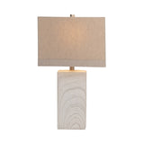 Kirby Table Lamp CVAZP063 Crestview Collection