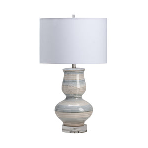 Kilmer Table Lamp CVAZP065 Crestview Collection