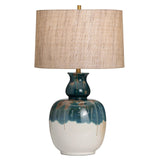 Ripley Gourd Table Lamp CVAZP071 Crestview Collection