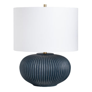 Hamptons Table Lamp CVAZP073 Crestview Collection