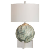 Solace Table Lamp CVAZP075 Crestview Collection