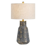 Trinity Urn Table Lamp CVAZP086A CVAZP086A Crestview Collection