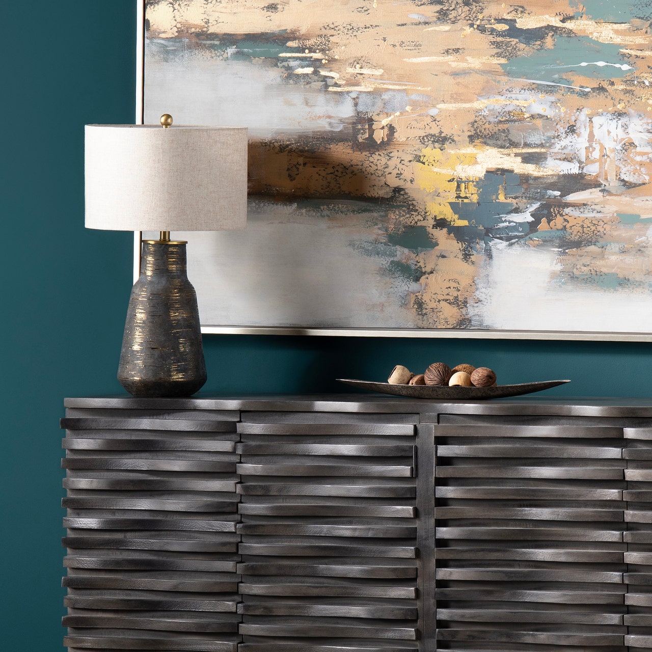 Crestview Collection Trinity Table Lamp - Thumbnail 4