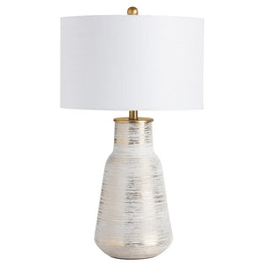 Trinity Urn Table Lamp CVAZP086B CVAZP086B Crestview Collection