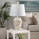 Bucket O Shells Table Lamp CVAZVP069 Crestview Collection