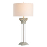 Elise Table Lamp CVAZVP074B Crestview Collection