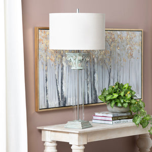 Elise Table Lamp CVAZVP074B Crestview Collection