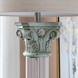 Elise Table Lamp CVAZVP074B Crestview Collection