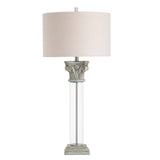 Elise Table Lamp CVAZVP074B Crestview Collection