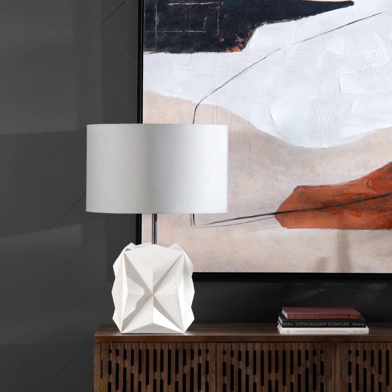 Crestview Collection Ryker Table Lamp - Thumbnail 5