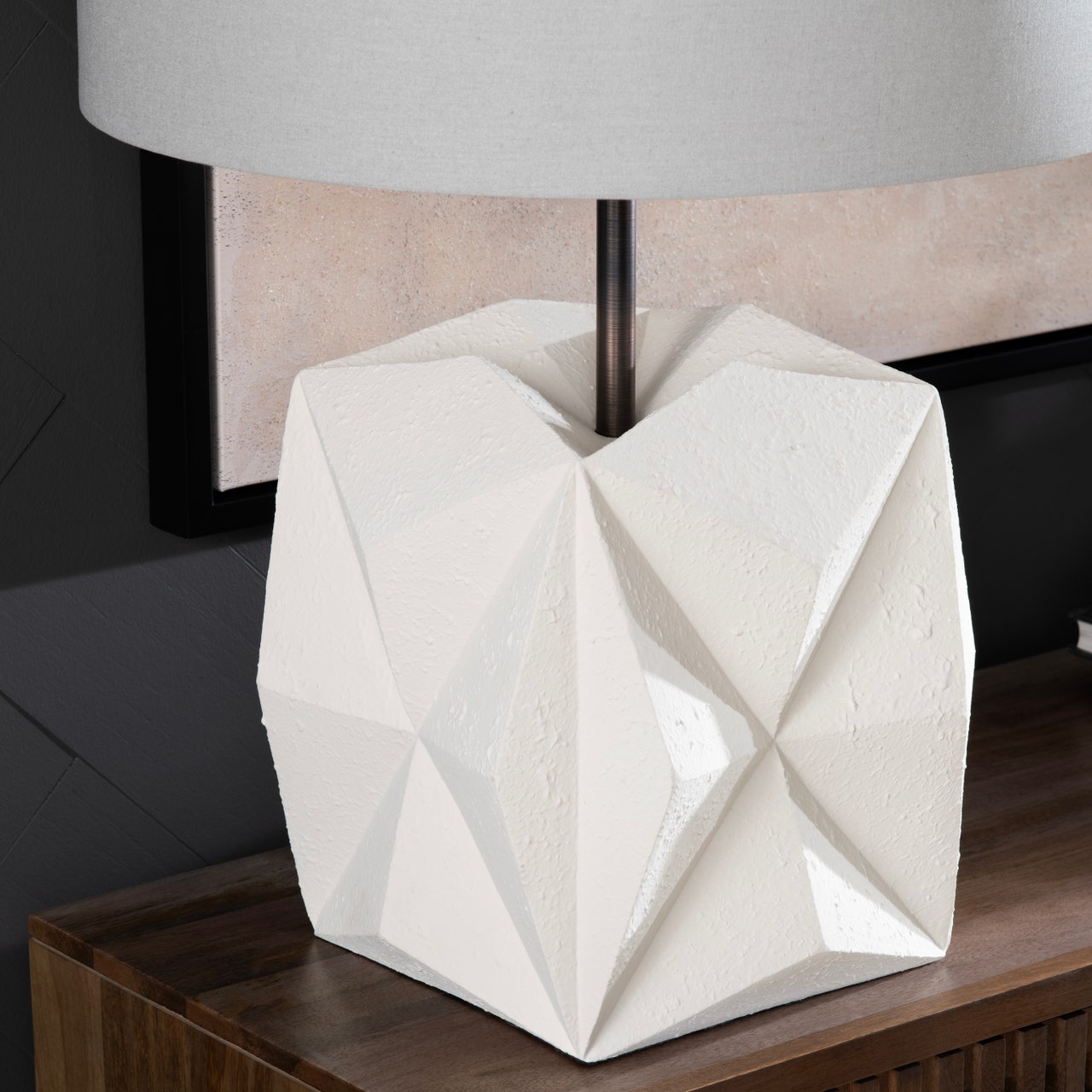 Crestview Collection Ryker Table Lamp - Thumbnail 4