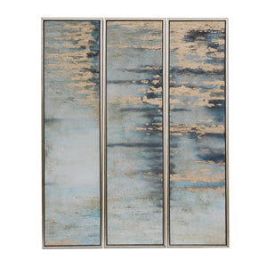 Azure Skies Wall Art CVBZWF060 Crestview Collection