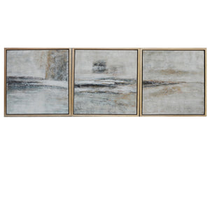 3 Piece Knox Wall Decor Wall Art CVBZWF080 Crestview Collection