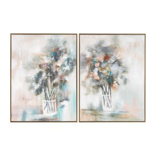 Serene Still Life Wall Art CVBZWF109 Crestview Collection