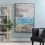 Between Oceans Wall Art CVBZWF127 Crestview Collection