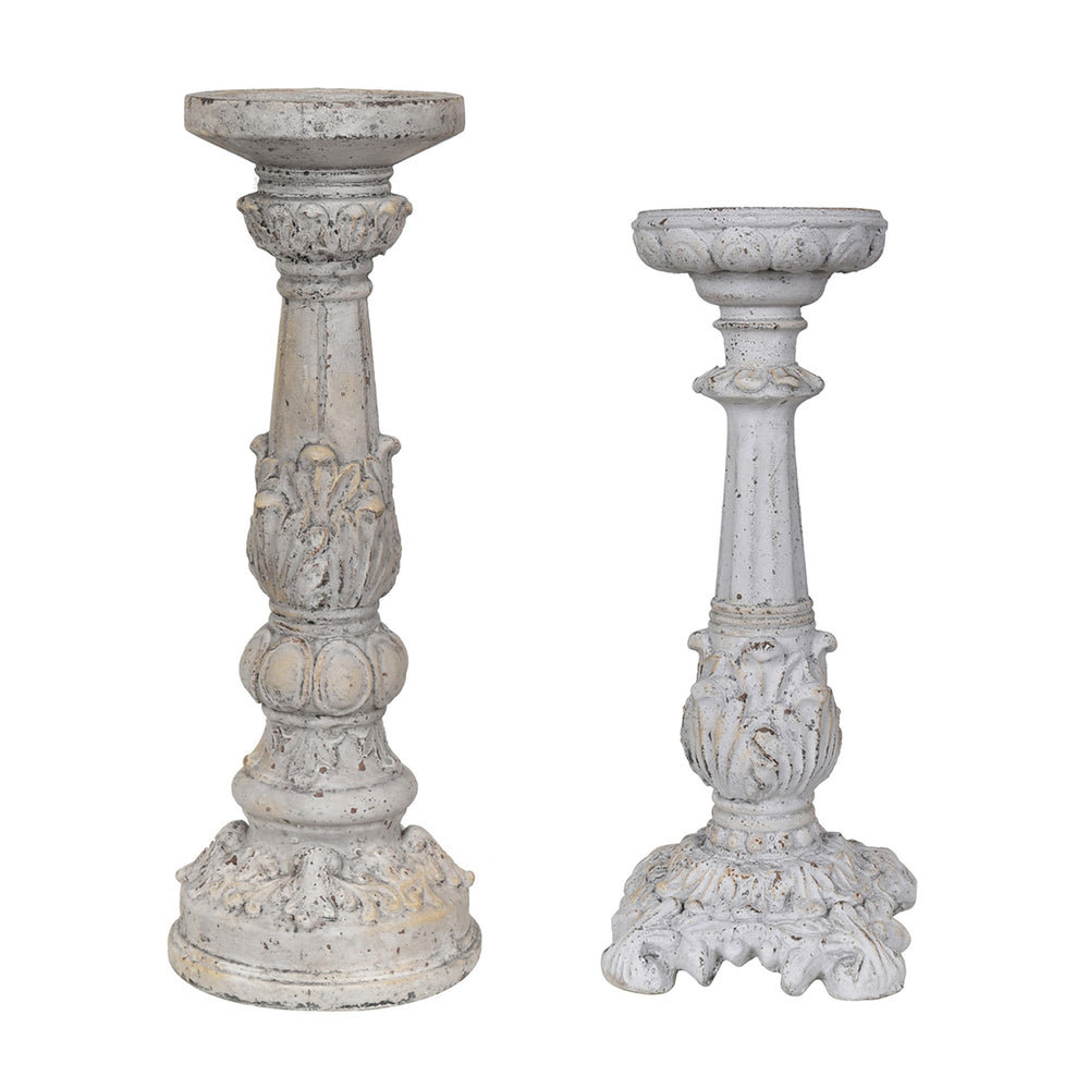 Victorian Candleholders CVCHE691 Crestview Collection