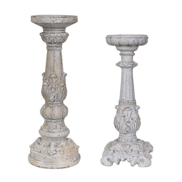 Victorian Candleholders CVCHE691 Crestview Collection