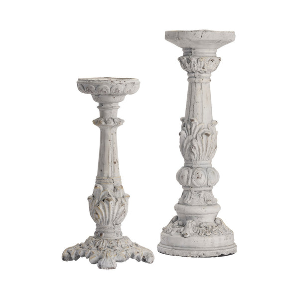 Victorian Candleholders CVCHE691 Crestview Collection