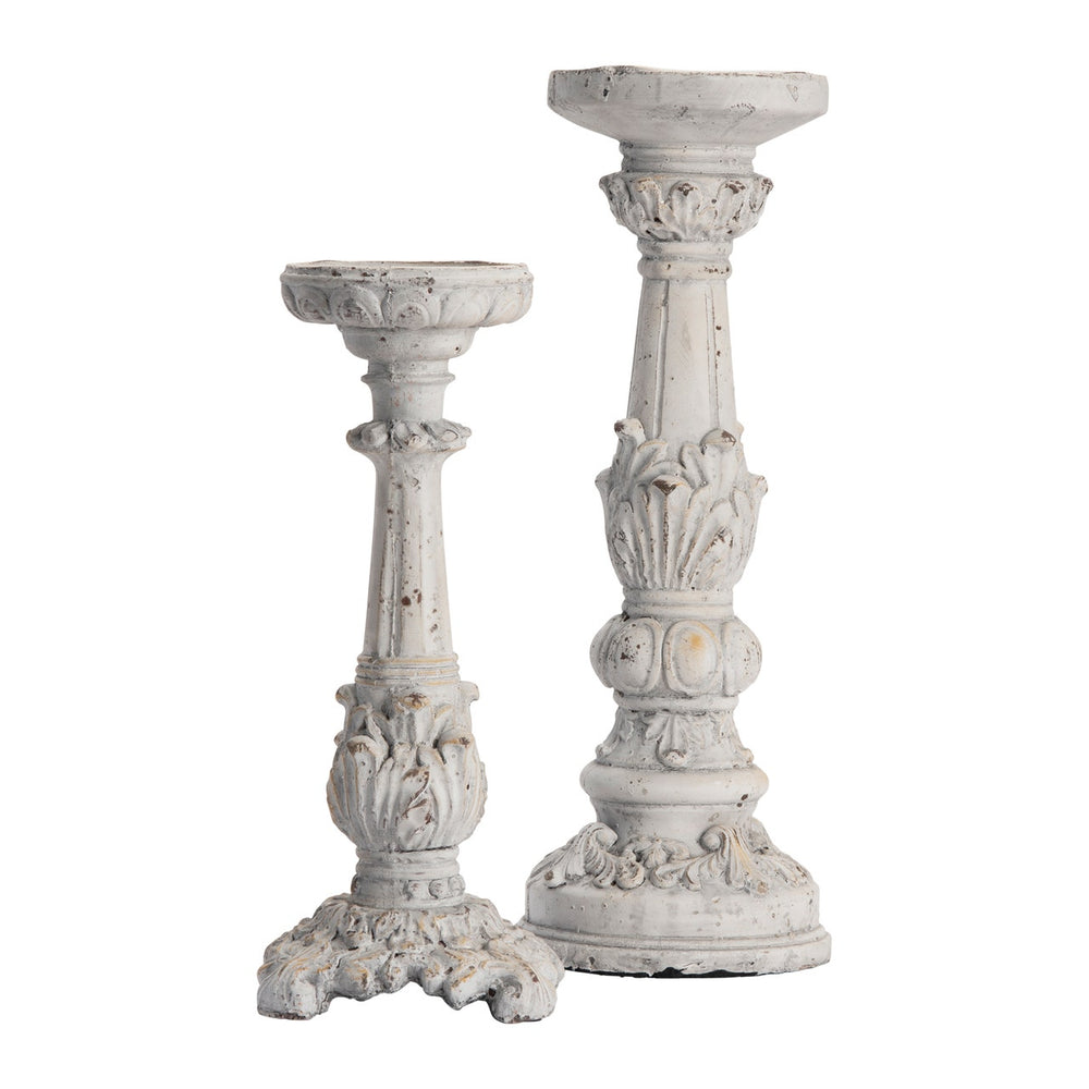Victorian Candleholders CVCHE691 Crestview Collection