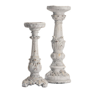 Victorian Candleholders CVCHE691 Crestview Collection