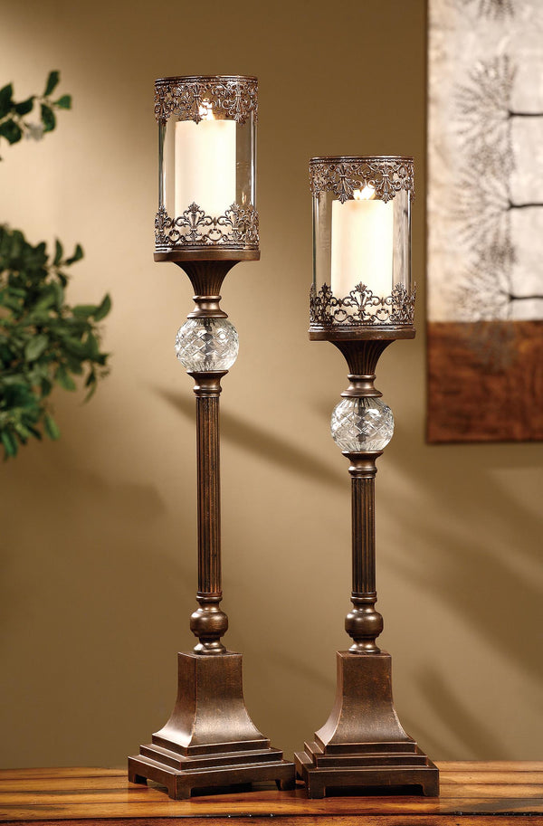 Ashland Candleholders CVCHI563 Crestview Collection