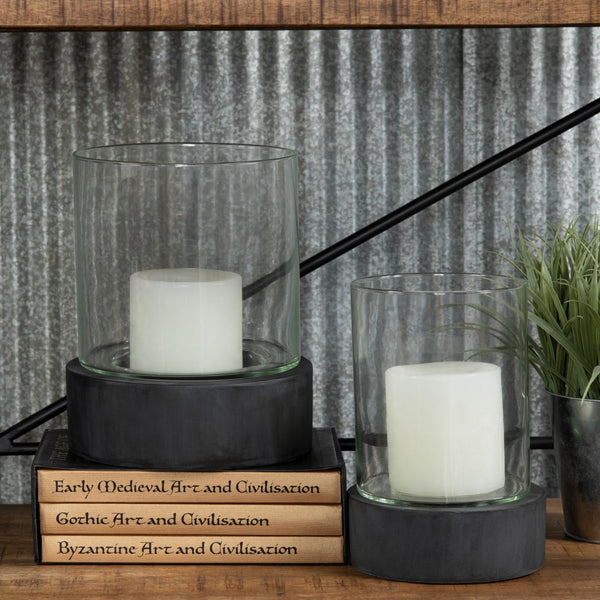 Orian Candleholder CVCHV002L Crestview Collection