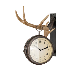 Deer Park Clock CVCKA262 Crestview Collection
