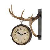 Deer Park Clock CVCKA262 Crestview Collection