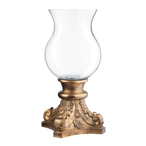 Elise Gilded Hurricane CVCZHE010A Crestview Collection