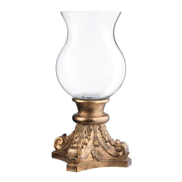 Elise Gilded Hurricane CVCZHE010A Crestview Collection