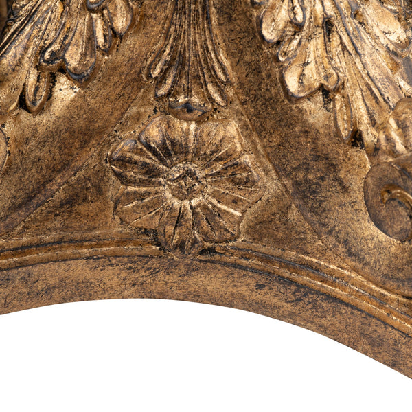 Elise Gilded Hurricane CVCZHE010A Crestview Collection