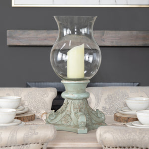 Elise Gilded Hurricane CVCZHE010B Crestview Collection