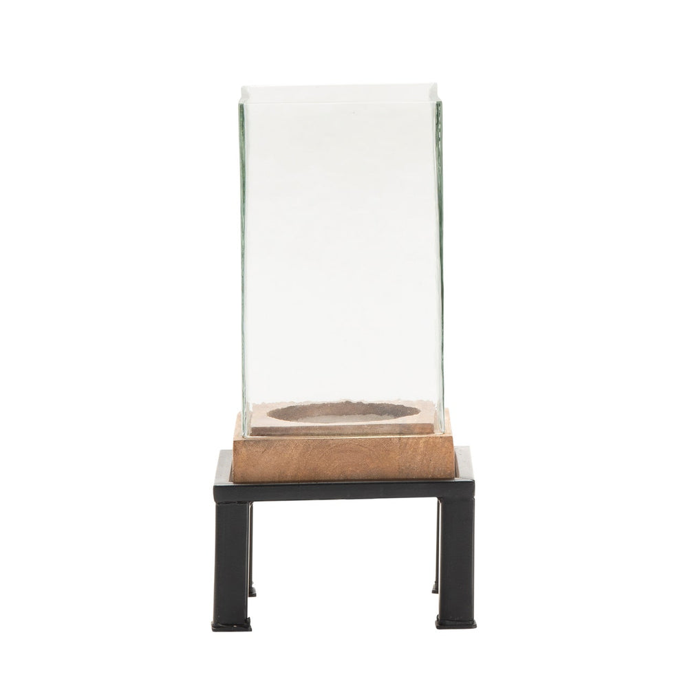 Ponderosa Candleholder CVCZHN029L Crestview Collection