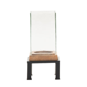 Ponderosa Candleholder CVCZHN029L Crestview Collection