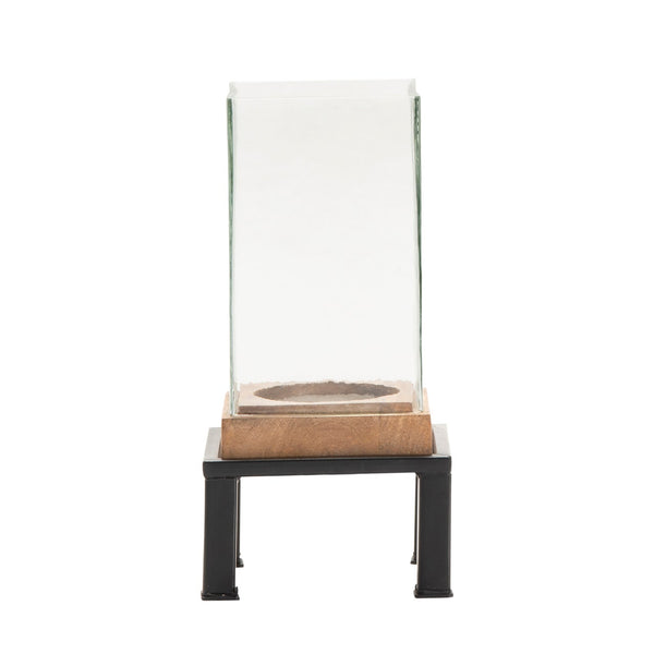 Ponderosa Candleholder CVCZHN029L Crestview Collection