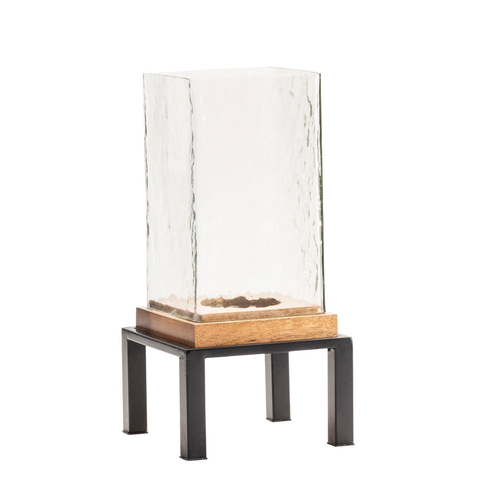 Ponderosa Candleholder CVCZHN029L Crestview Collection