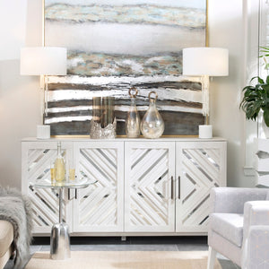 Ponderosa Candleholder CVCZHN029S Crestview Collection