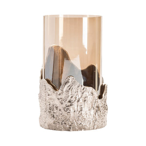 Ponderosa Candleholder CVCZHN029S Crestview Collection