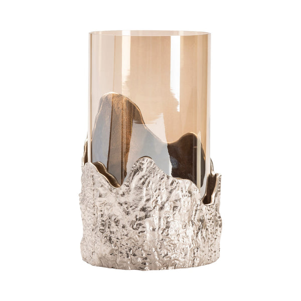 Ponderosa Candleholder CVCZHN029S Crestview Collection