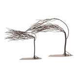 Windy Woods Tree Sculptures CVDDP952 Crestview Collection