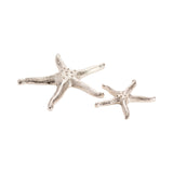 Silver Starfish CVDEN061 Crestview Collection