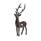 Medium Buck Statue CVDEN066 Crestview Collection