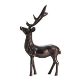 Medium Buck Statue CVDEN066 Crestview Collection