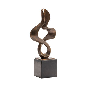 Free Form Sculpture CVDEN071 Crestview Collection