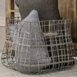 Clancy Basket CVDEN072 Crestview Collection