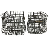 Clancy Basket CVDEN072 Crestview Collection