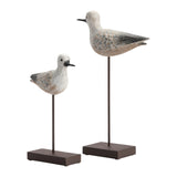 Coastal Bird Statues CVDEP694 Crestview Collection