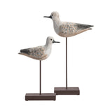 Coastal Bird Statues CVDEP694 Crestview Collection