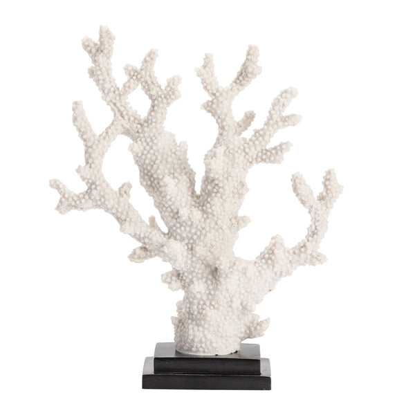 Natural Coral Statue CVDEP727 Crestview Collection