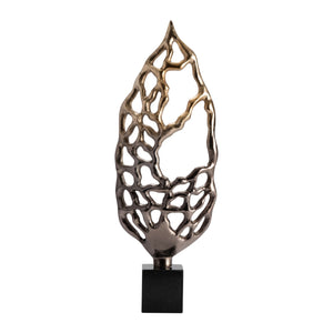 Elliot Medium Sculpture III CVDZEN012C Crestview Collection